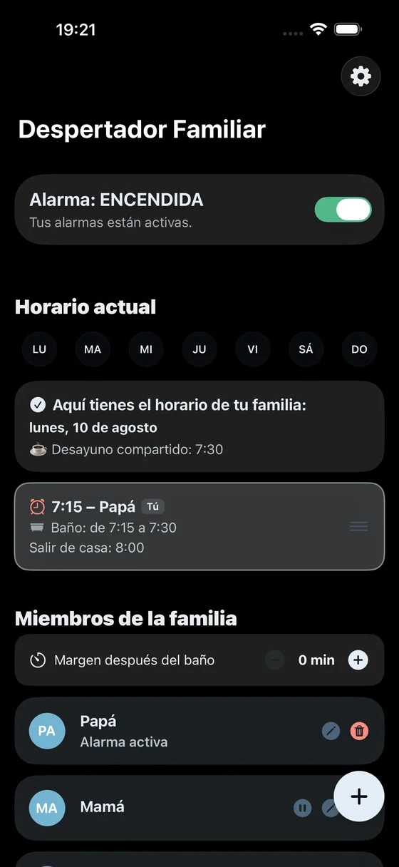 Dashboard